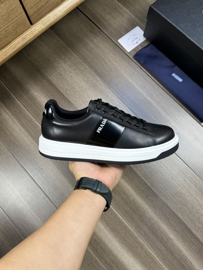 Prada shoe This multi-color detailed picture, real shot, please contact the home page — 1:1 Replica — photo 9