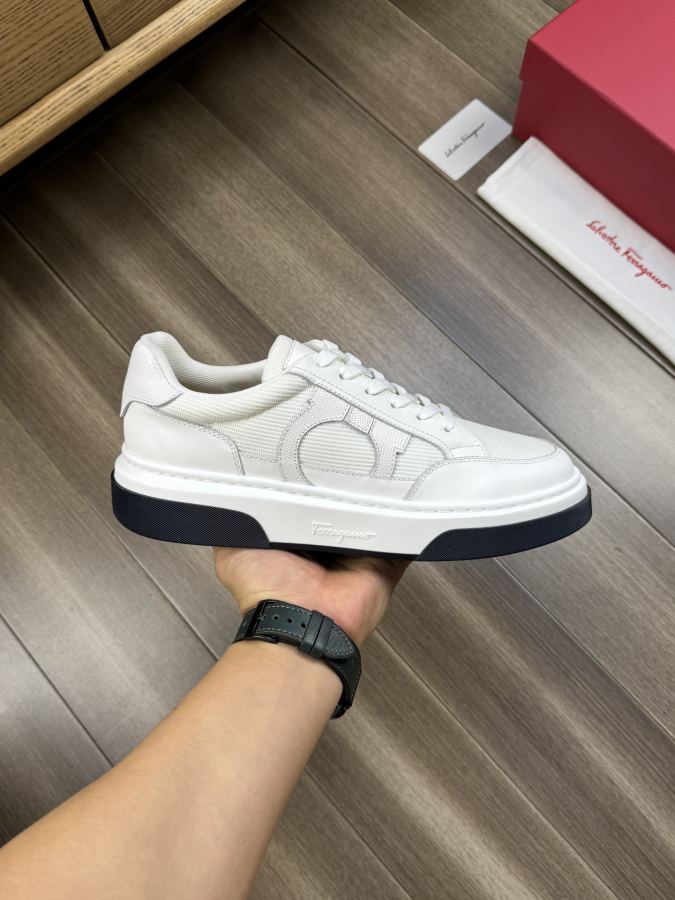 Ferragamo shoe This multi-color detailed picture is shot in real life video. Contact the home page. — Premium Replica — photo 6
