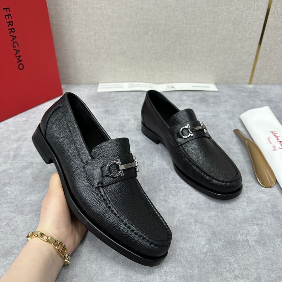 Ferragamo shoe Please contact the homepage for this multi-color detailed picture and real-life video — 1:1 Replica — photo 6