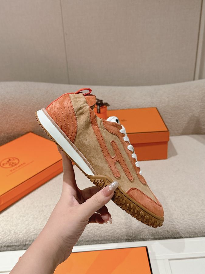 Hermes shoe Please contact the homepage for this multi-color detailed picture and real-life video — Premium Replica — photo 7