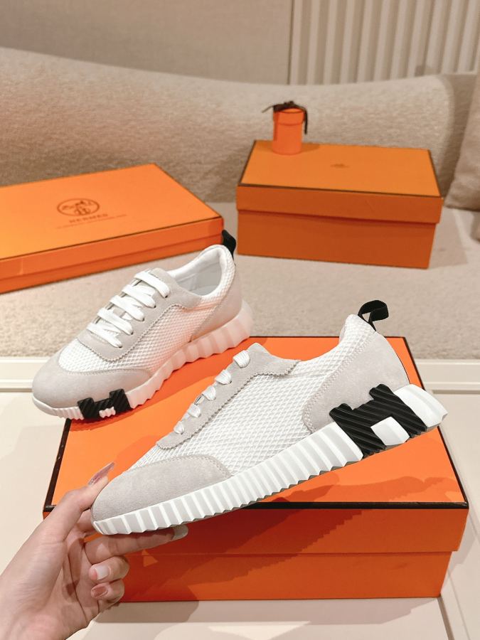Hermes shoe Please contact the homepage for this multi-color detailed picture and real-life video — AAA Quality Replica — photo 4