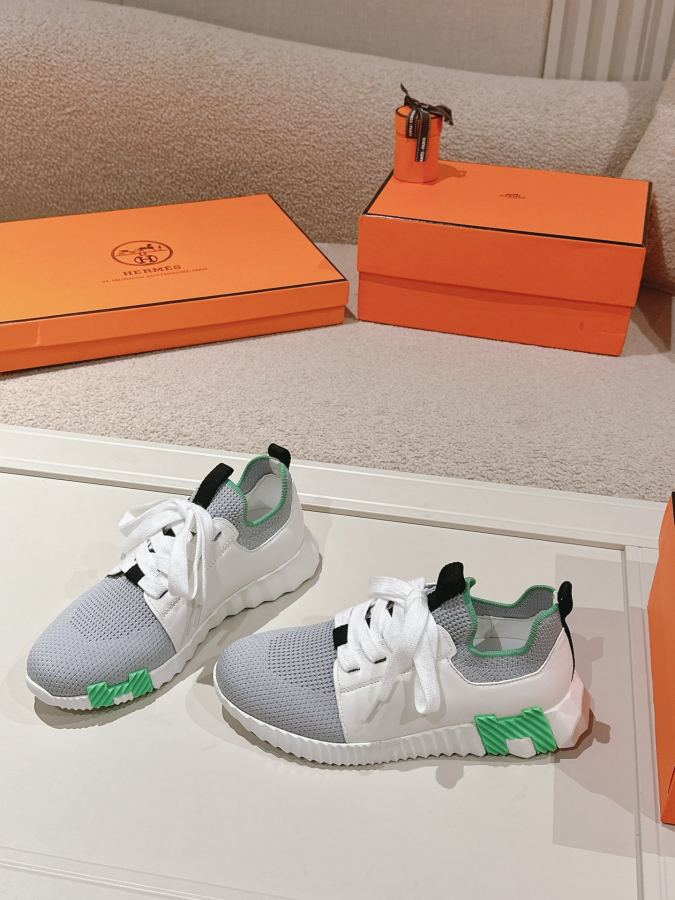 Hermes shoe Please contact the homepage for this multi-color detailed picture and real-life video — AAA Quality Replica — photo 7