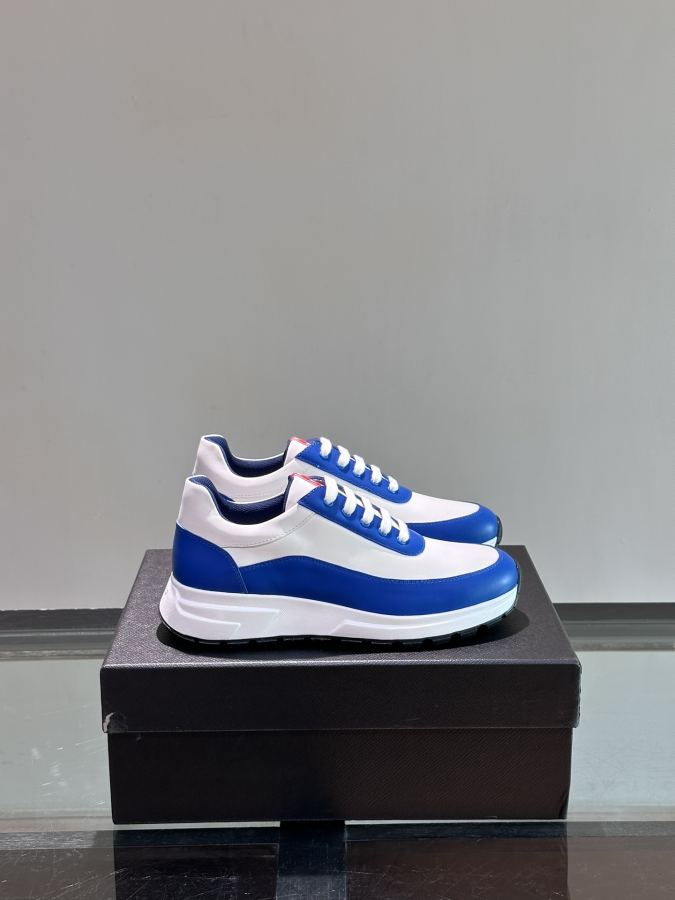 Prada shoe Please contact the homepage for this multi-color detailed picture and real-life video — 1:1 Replica — photo 2