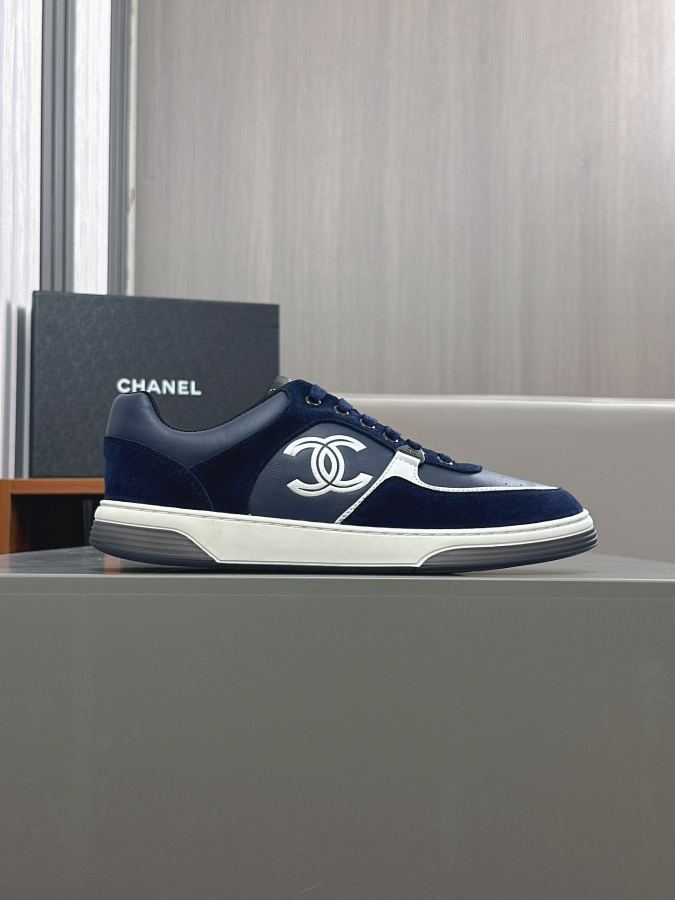 chanel shoe Please contact the homepage for this multi-color detailed picture and real-life video — 1:1 Replica — photo 2