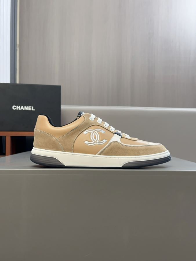 chanel shoe Please contact the homepage for this multi-color detailed picture and real-life video — 1:1 Replica — photo 3