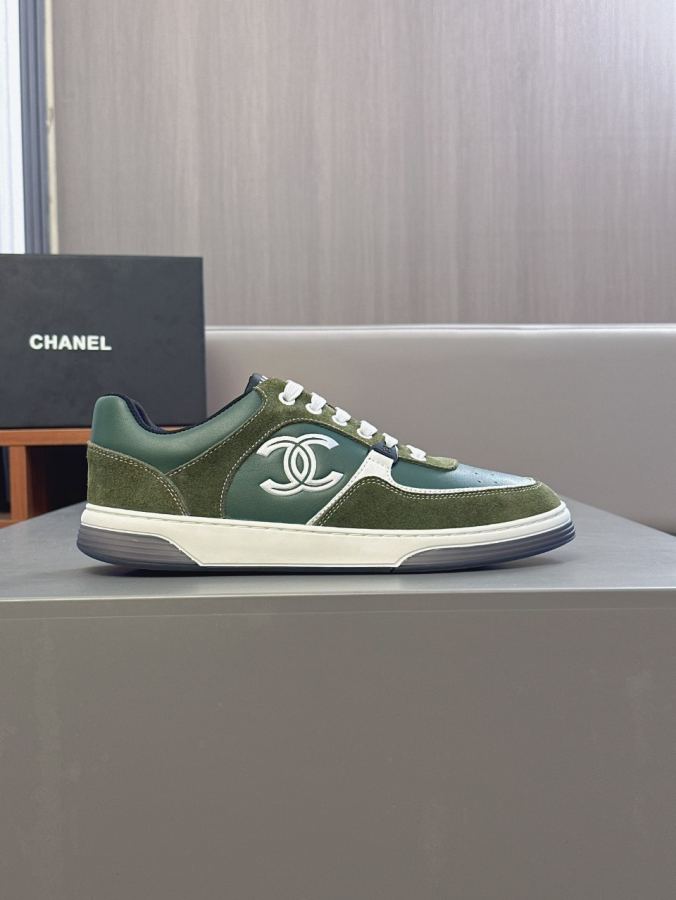 chanel shoe Please contact the homepage for this multi-color detailed picture and real-life video — 1:1 Replica — photo 5