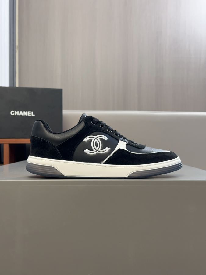 chanel shoe Please contact the homepage for this multi-color detailed picture and real-life video — 1:1 Replica — photo 4
