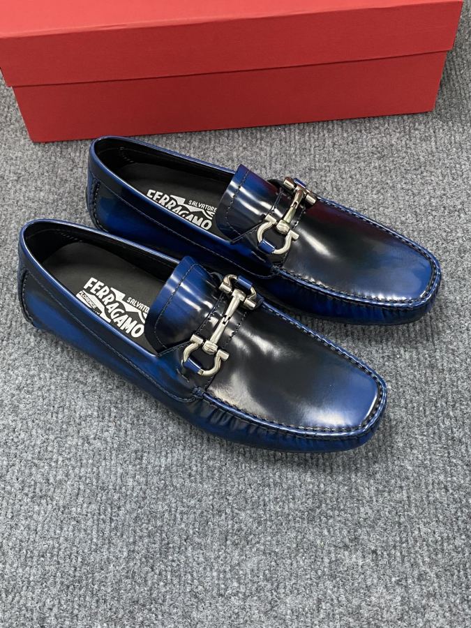 Ferragamo shoe Please contact the homepage for this multi-color detailed picture and real-life video — Premium Replica — photo 5