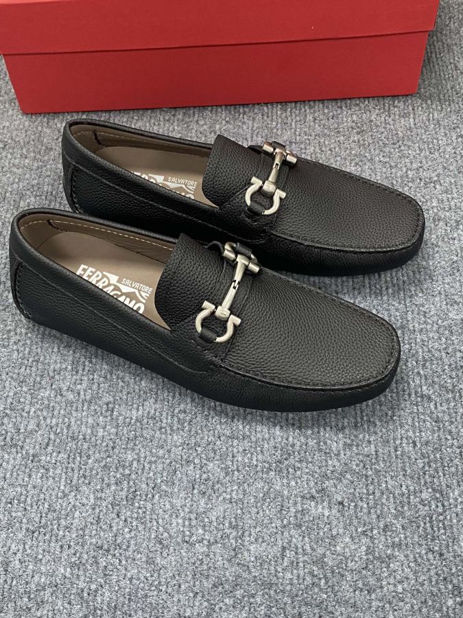 Ferragamo shoe Please contact the homepage for this multi-color detailed picture and real-life video — Premium Replica — photo 6
