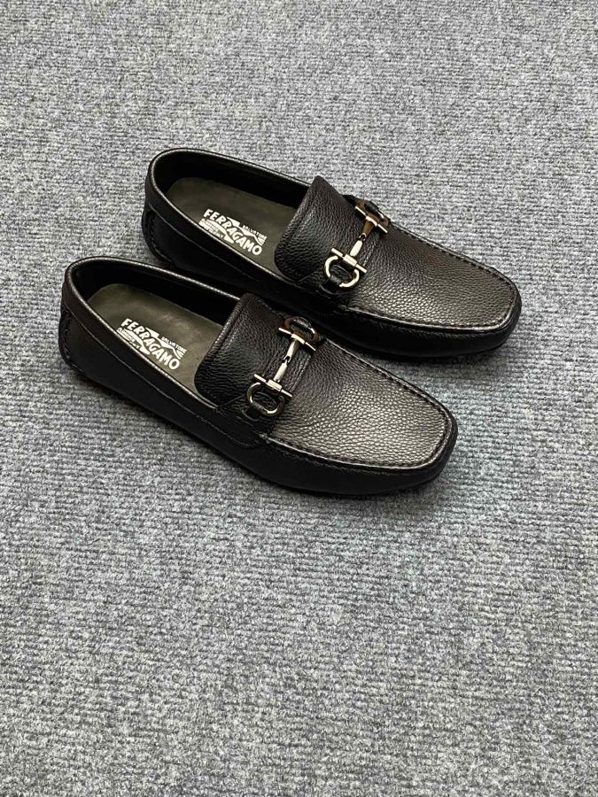 Ferragamo shoe Please contact the homepage for this multi-color detailed picture and real-life video — Premium Replica — photo 7