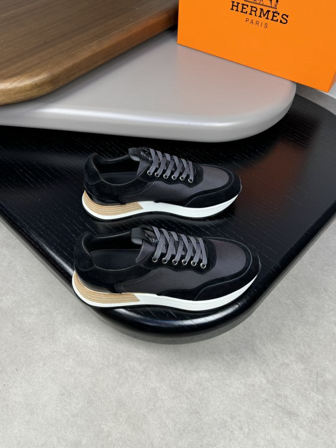 Hermes shoe Please contact the homepage for this multi-color detailed picture and real-life video — AAA Quality Replica — photo 6