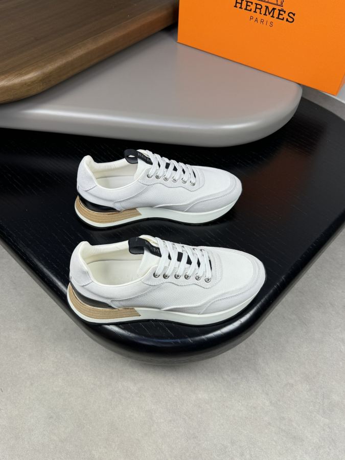 Hermes shoe Please contact the homepage for this multi-color detailed picture and real-life video — AAA Quality Replica — photo 9