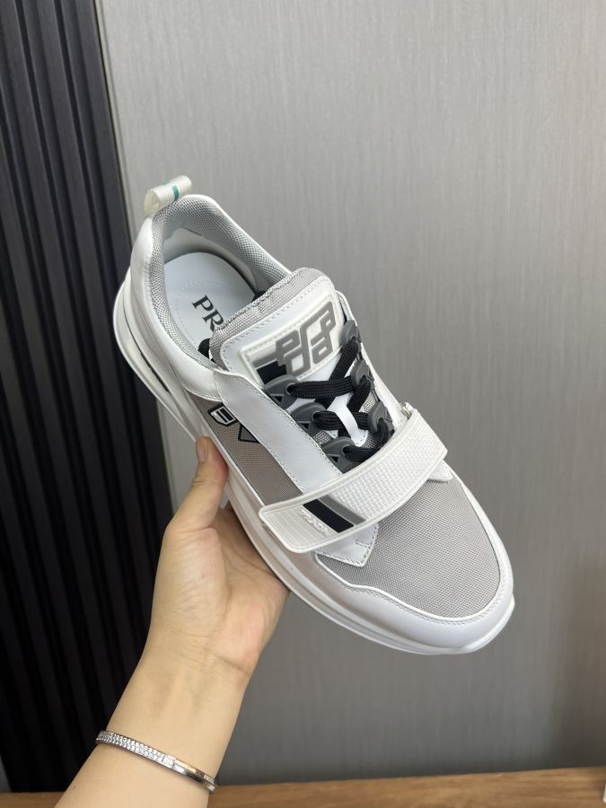 Prada shoe Please contact the homepage for this multi-color detailed picture and real-life video — 1:1 Replica For Sale — photo 6