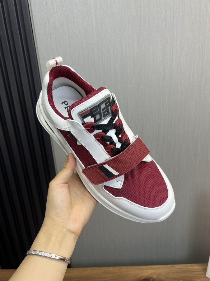 Prada shoe Please contact the homepage for this multi-color detailed picture and real-life video — 1:1 Replica For Sale — photo 2