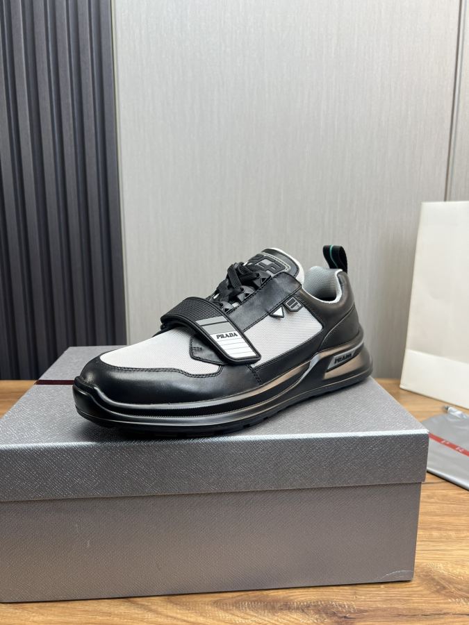 Prada shoe Please contact the homepage for this multi-color detailed picture and real-life video — 1:1 Replica For Sale — photo 3