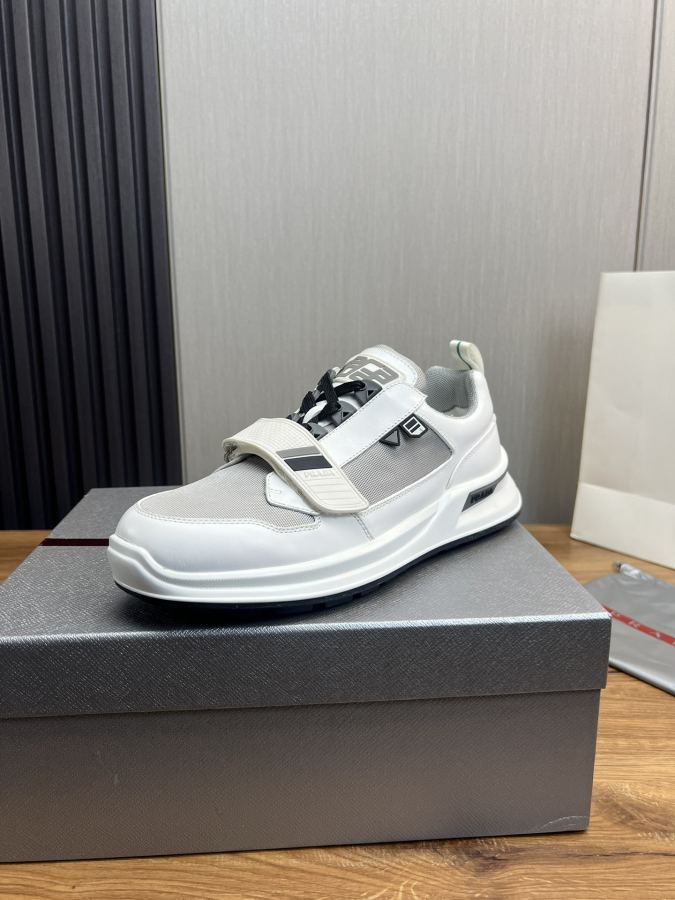 Prada shoe Please contact the homepage for this multi-color detailed picture and real-life video — 1:1 Replica For Sale — photo 5
