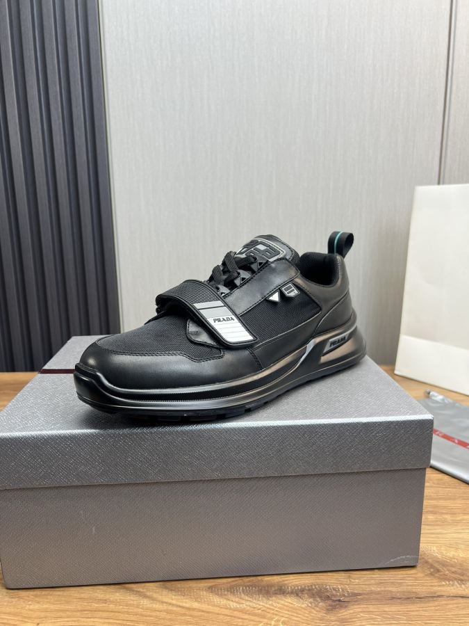 Prada shoe Please contact the homepage for this multi-color detailed picture and real-life video — 1:1 Replica For Sale — photo 7