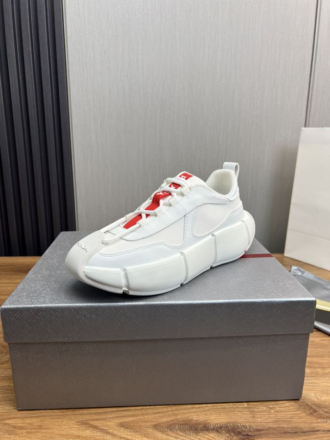 Prada shoe Please contact the homepage for this multi-color detailed picture and real-life video — AAA Quality Replica — photo 4