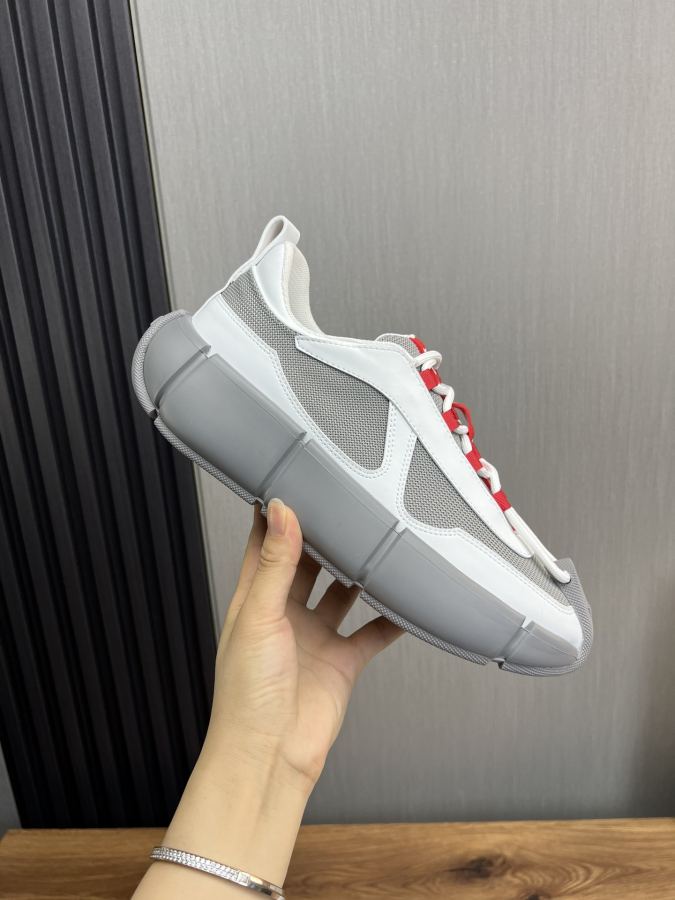 Prada shoe Please contact the homepage for this multi-color detailed picture and real-life video — AAA Quality Replica — photo 9
