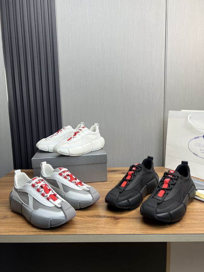 Prada shoe Please contact the homepage for this multi-color detailed picture and real-life video — AAA Quality Replica — photo 7