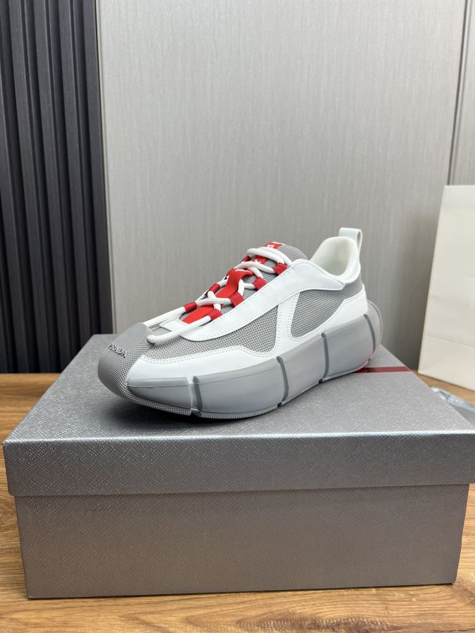 Prada shoe Please contact the homepage for this multi-color detailed picture and real-life video — AAA Quality Replica — photo 6