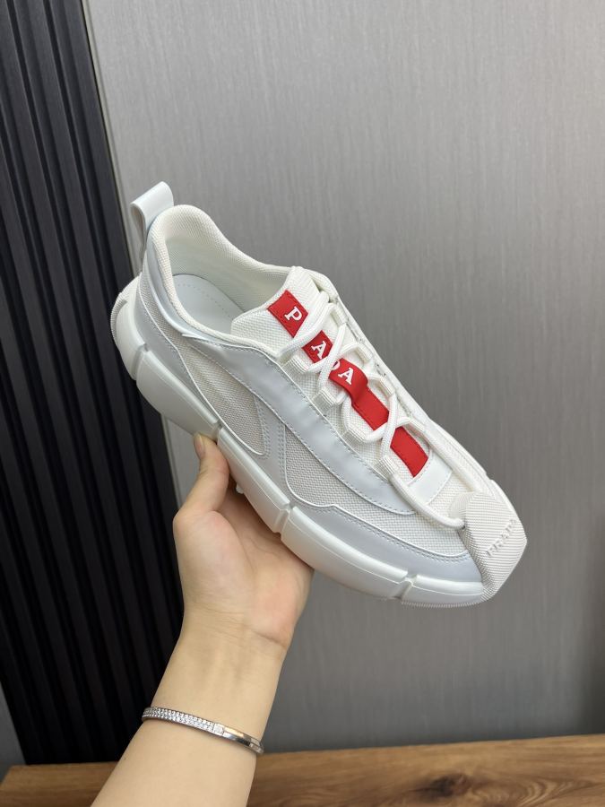 Prada shoe Please contact the homepage for this multi-color detailed picture and real-life video — AAA Quality Replica — photo 2
