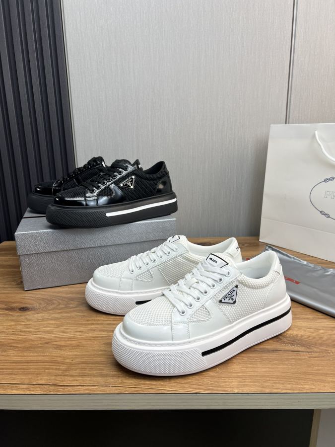 Prada shoe Please contact the homepage for this multi-color detailed picture and real-life video — AAA Quality Replica — photo 7