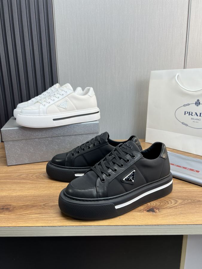 Prada shoe Please contact the homepage for this multi-color detailed picture and real-life video — AAA Quality Replica — photo 9