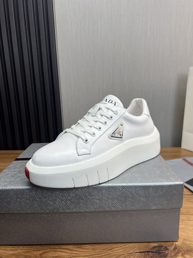 Prada shoe Please contact the homepage for this multi-color detailed picture and real-life video — AAA Quality Replica — photo 6