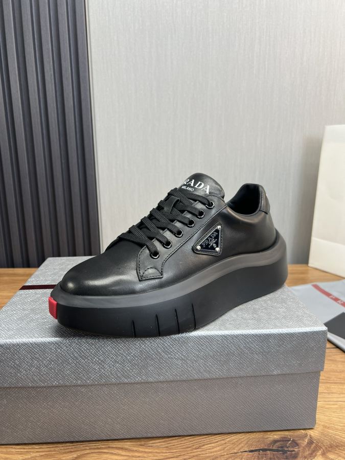 Prada shoe Please contact the homepage for this multi-color detailed picture and real-life video — AAA Quality Replica — photo 2
