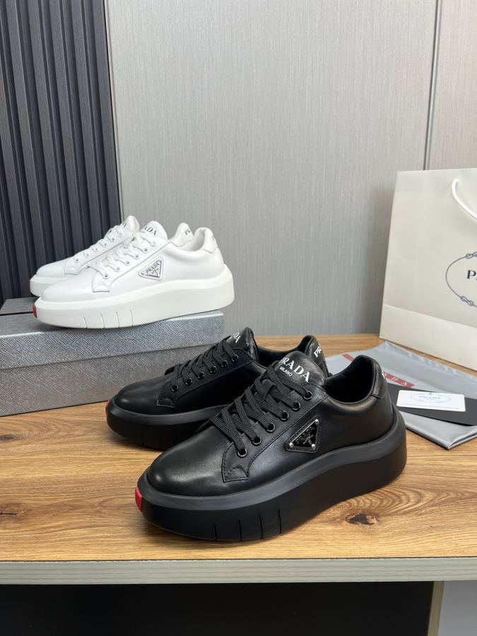 Prada shoe Please contact the homepage for this multi-color detailed picture and real-life video — AAA Quality Replica — photo 8