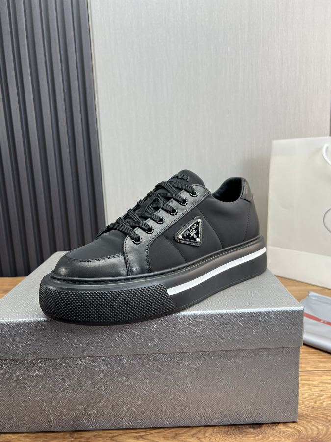 Prada shoe Please contact the homepage for this multi-color detailed picture and real-life video — AAA Quality Replica — photo 4