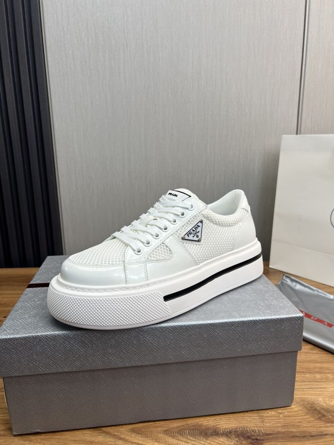 Prada shoe Please contact the homepage for this multi-color detailed picture and real-life video — AAA Quality Replica — photo 5