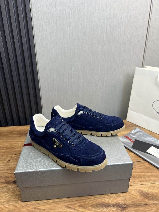Prada shoe Please contact the homepage for this multi-color detailed picture and real-life video — AAA Quality Replica — photo 7