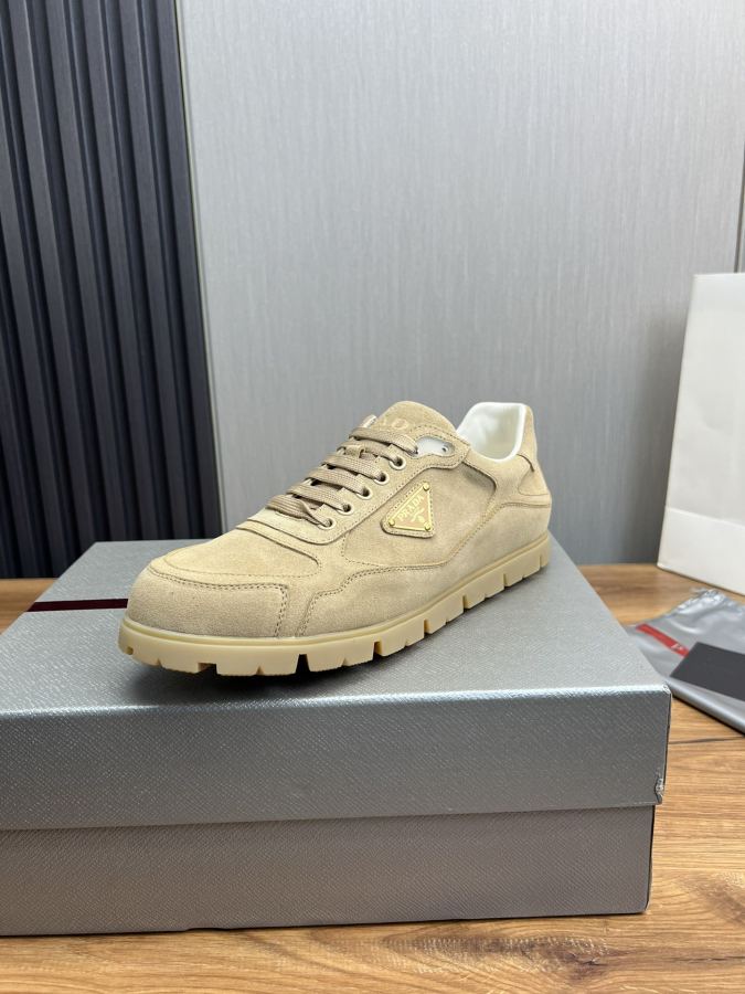 Prada shoe Please contact the homepage for this multi-color detailed picture and real-life video — AAA Quality Replica — photo 6