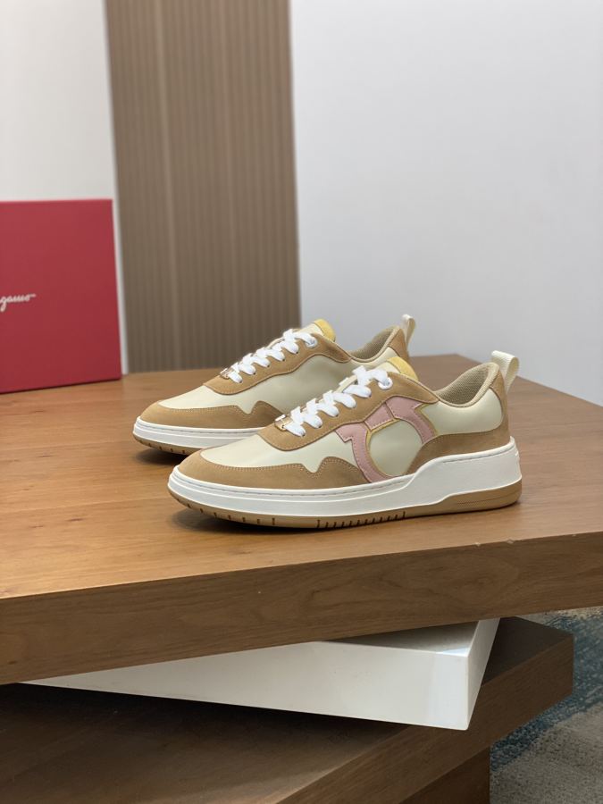 Ferragamo shoe Please contact the homepage for this multi-color detailed picture and real-life video — 1:1 Replica For Sale — photo 2