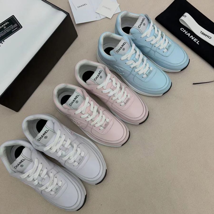 chanel shoe Please contact the homepage for this multi-color detailed picture and real-life video — Premium Replica — photo 6