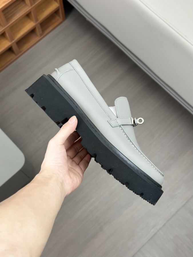 Hermes shoe Please contact the homepage for this multi-color detailed picture and real-life video — Premium Replica — photo 6