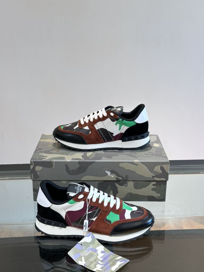 VALENTINO shoe Please contact the homepage for this multi-color detailed picture and real-life video — Premium Replica — photo 9