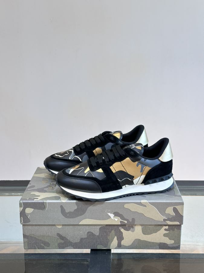 VALENTINO shoe Please contact the homepage for this multi-color detailed picture and real-life video — 1:1 Replica — photo 3