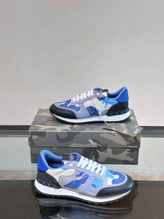 VALENTINO shoe Please contact the homepage for this multi-color detailed picture and real-life video — 1:1 Replica — photo 9