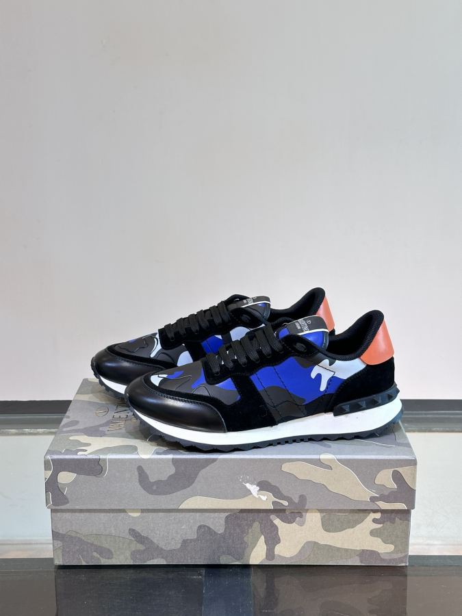 VALENTINO shoe Please contact the homepage for this multi-color detailed picture and real-life video — 1:1 Replica — photo 7