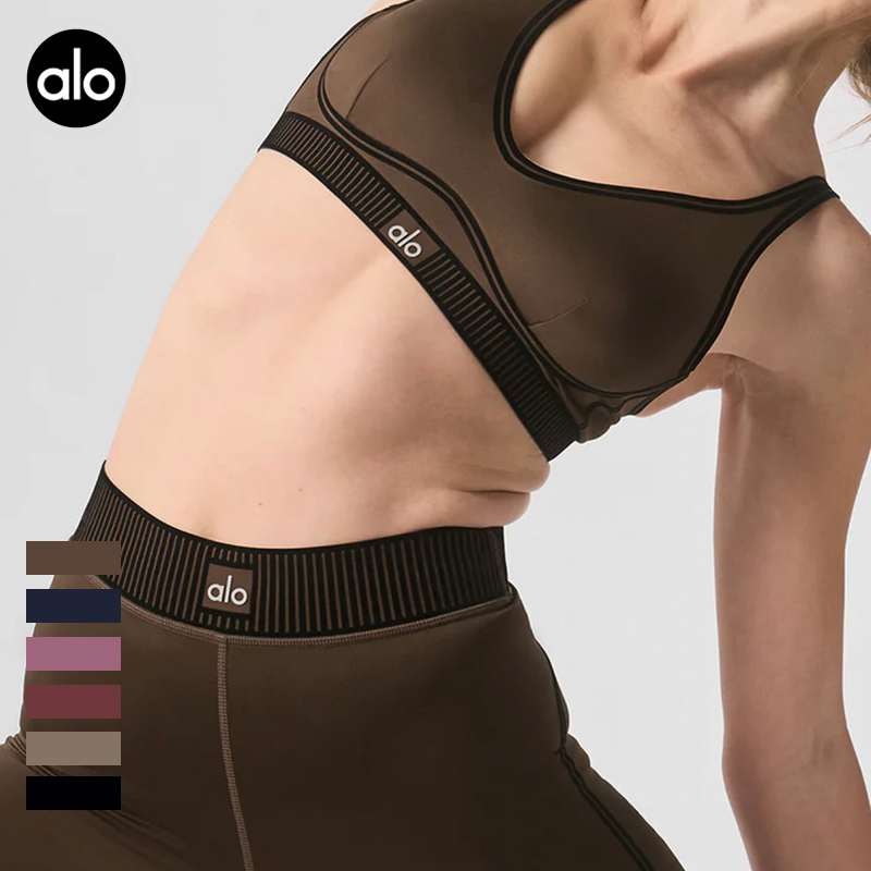 Alo Soutien-gorge aloyoga Femme — photo 2