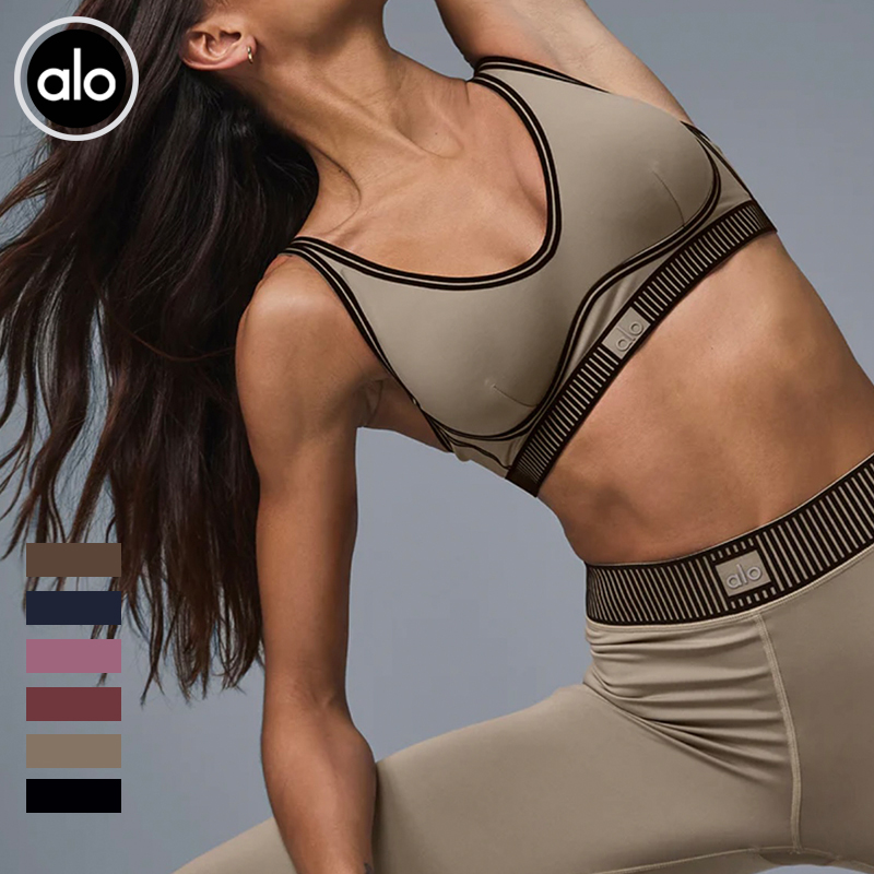 Alo Soutien-gorge aloyoga Femme — photo 3
