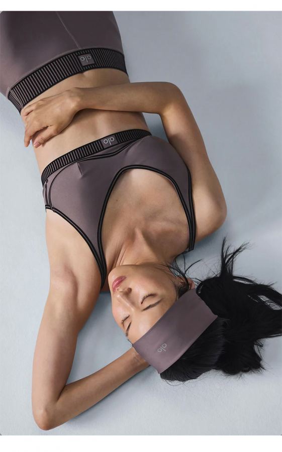 Alo Soutien-gorge aloyoga Femme — photo 4