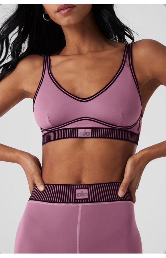 Alo Soutien-gorge aloyoga Femme — photo 7