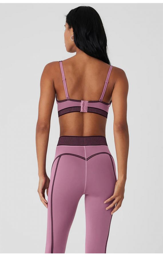 Alo Soutien-gorge aloyoga Femme — photo 8