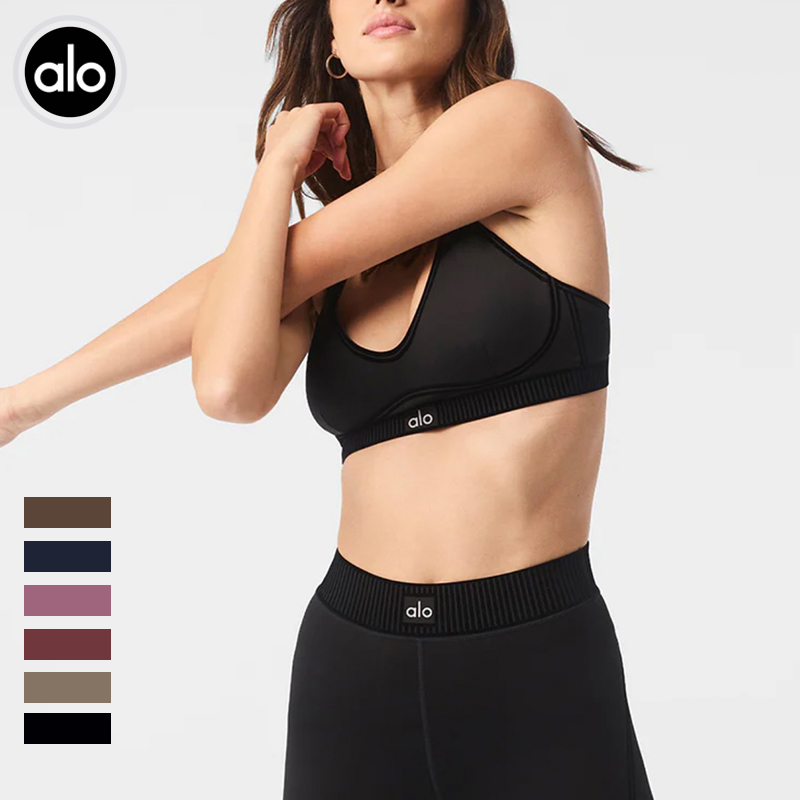 Alo Soutien-gorge aloyoga Femme — photo 10