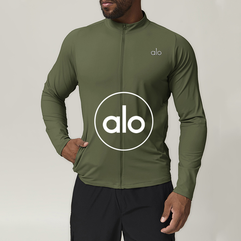Alo herreoverdeler aloyoga t — photo 2
