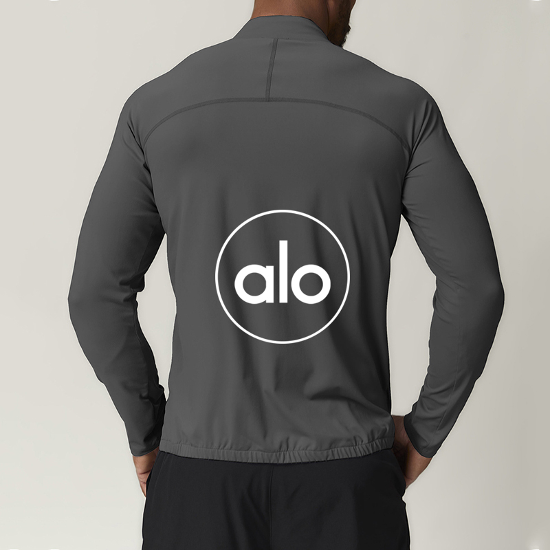Alo herreoverdeler aloyoga t — photo 3